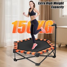 Trampoline Rebounder Folding