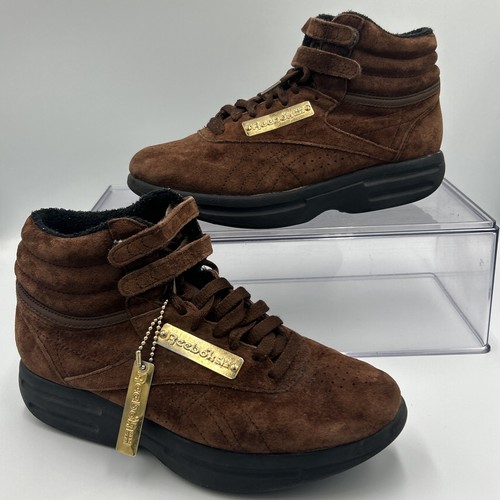 Reebok freestyle high - freestyle,