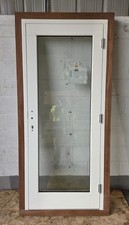 Sapele Hardwood Solid Door