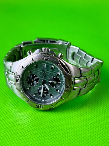 Pulsar chronograph 100m - pulsar,