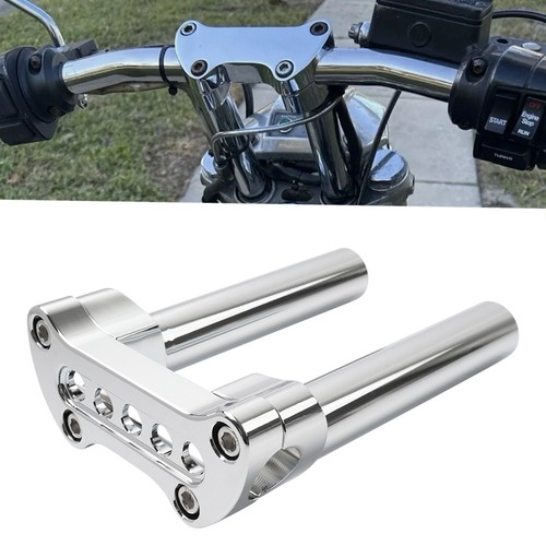 Handlebar riser 1 top - 6.5", 1"