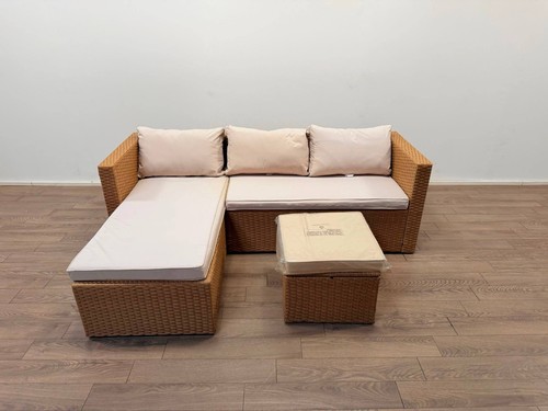 Natural rattan effect - rattan, 4