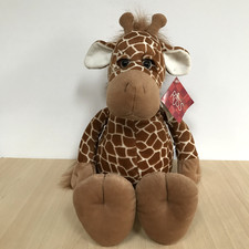 Russ Berrie Large Giraffe Soft
