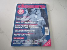 Women's magazine Desire