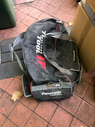 Panasonic ptrollbag tool - panasonic,