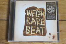 WELSH RARE BEAT (Sain/Finders