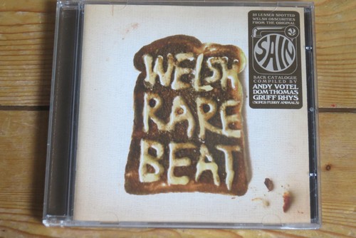 Welsh rare beat sain - rare,