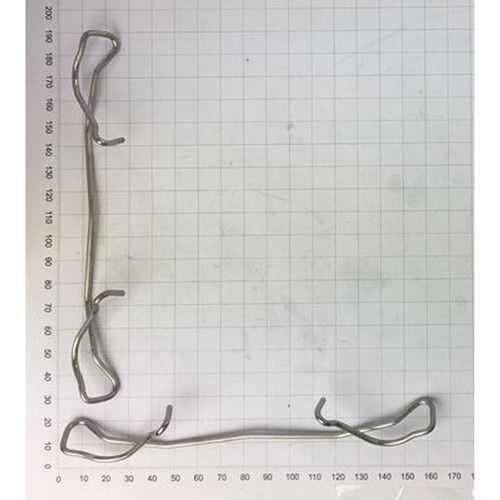 Juratek brake pad accessory - pad,