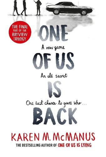 One back of - one, (one