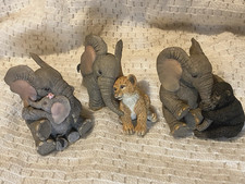Tuskers job lot of 3