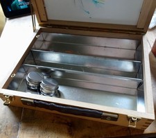 vintage mabef pochade box en