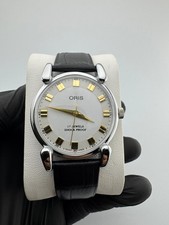 Rare Vintage Oris Swiss Made