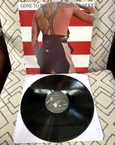 Depeche mode gone - depeche, to