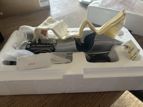 Ltd cmc mercedes benz - 1:18,