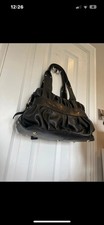 Cocinelle Dark  Leather