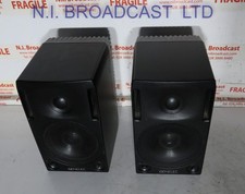 1x pair of Genelec 1029a  bi