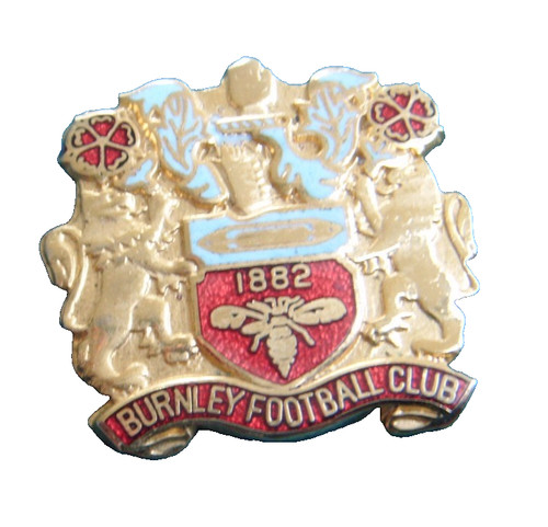 Vintage burnley football - vintage,