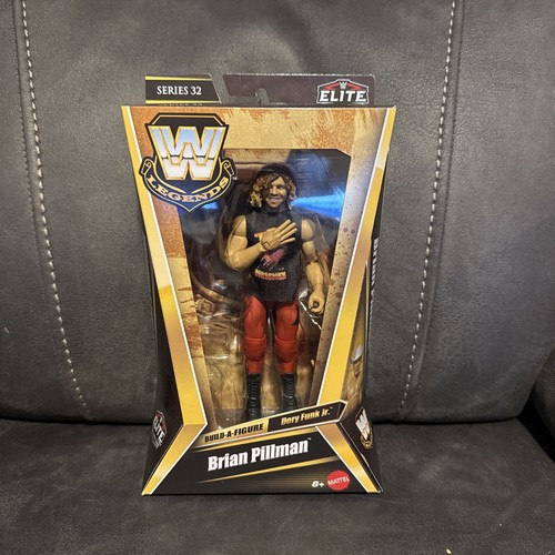 Brian pillman legends series - brian,