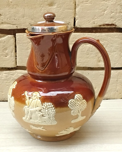 Doulton lambeth england 19th - lambeth,