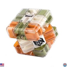 Large 3D Labyrinth Maze Cube