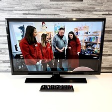 Samsung  T24E310EX 24” LED TV In Good Working Condition.