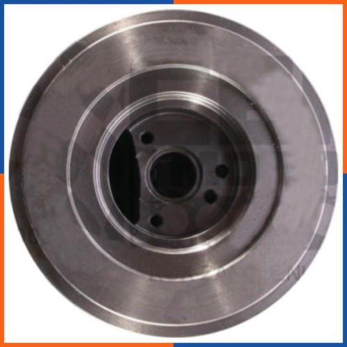 Chra cartridge housing - housing, for