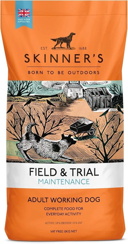 Skinner field and - and, trial
