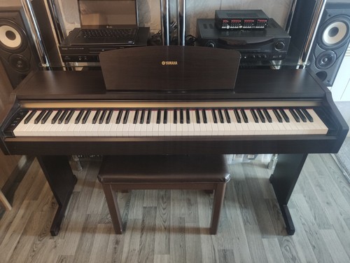 Yamaha ydp 113 piano - ydp-113, stool