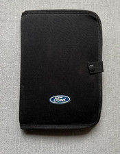 FORD OWNERS MANUAL HANDBOOK
