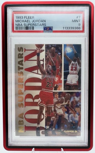 Fleer 1993 michael jordan - michael,