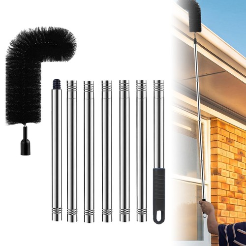 1set gutter cleaning brush - 1set,