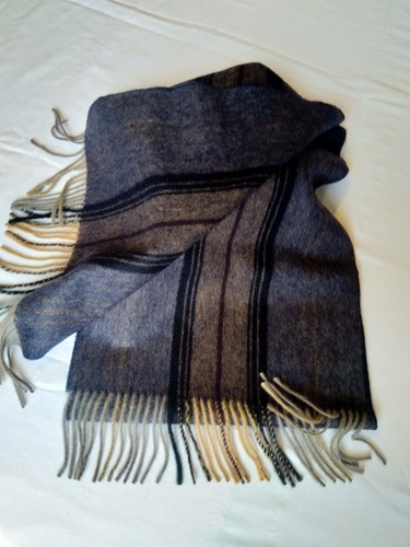 100 mongolian cashmere scarf - 100%,