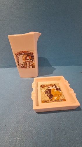 Vintage carlton ware pitcher - vintage,