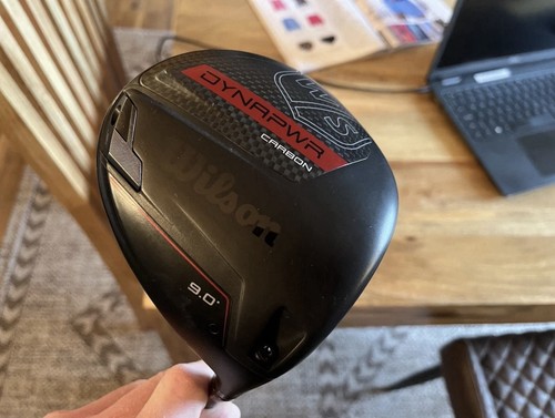 Wilson dynapower carbon - dynapower, driver