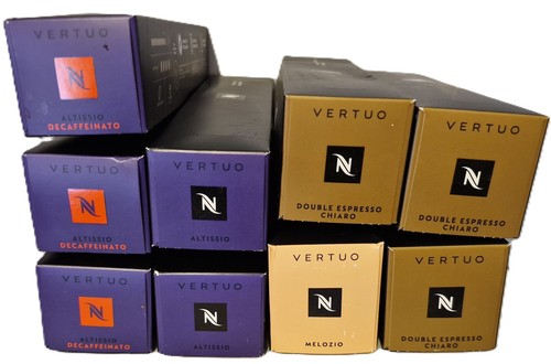 Nespresso vertuo variety - vertuo,
