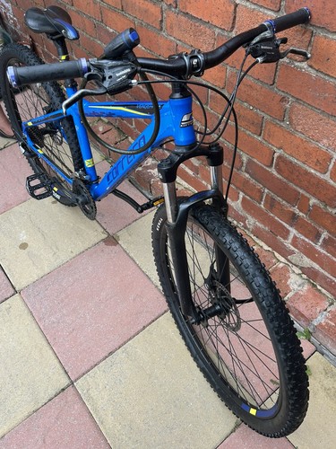 Carrera vengeance 5in - vengeance, 27.5in