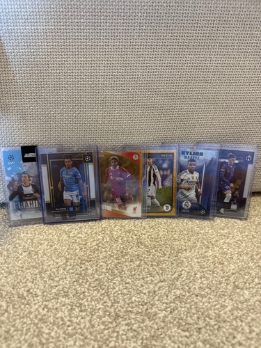 Topps numbered cards 99 - 6x, or