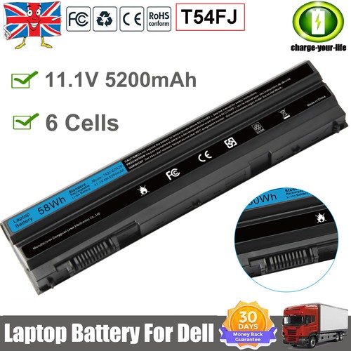 E6440 battery for dell - e6440,