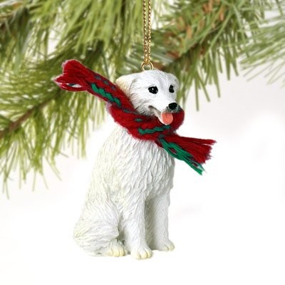 Kuvasz original ornament - kuvasz,