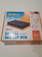 Alba STB8 Quick To View