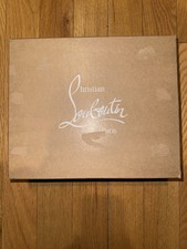 EMPTY Christian Louboutin Shoe
