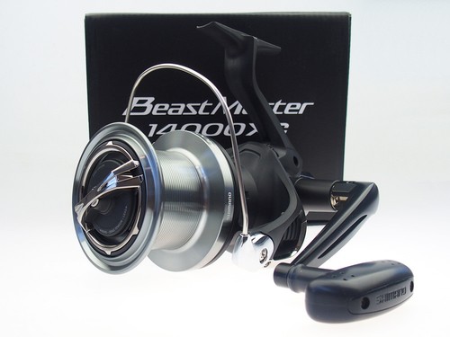 Shimano beastmaster 14000 - 14000, xc