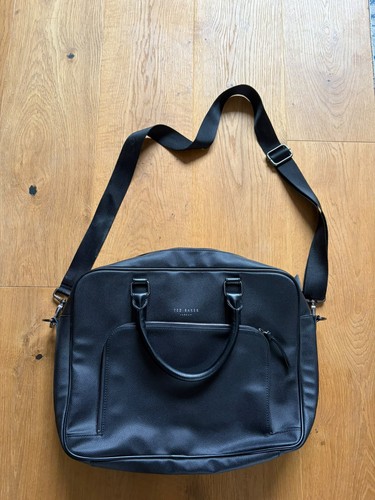 Ted baker messenger laptop bag - ted,