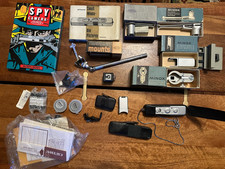 MINOX B Spy Camera with MANY