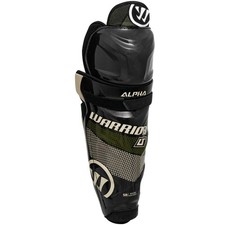 Warrior Alpha LT Shin Guards