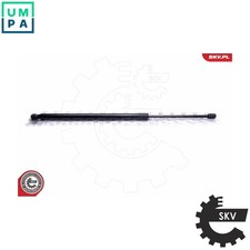 GAS SPRING BOOTCARGO AREA