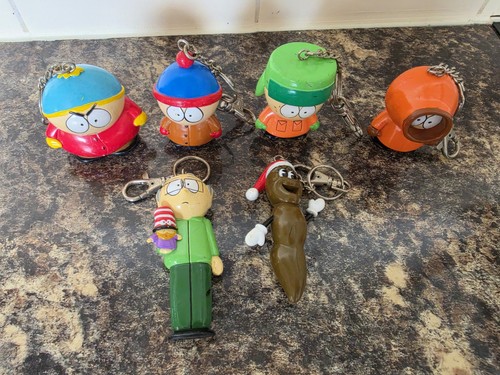 South park keyring 1999 - keyring, stan