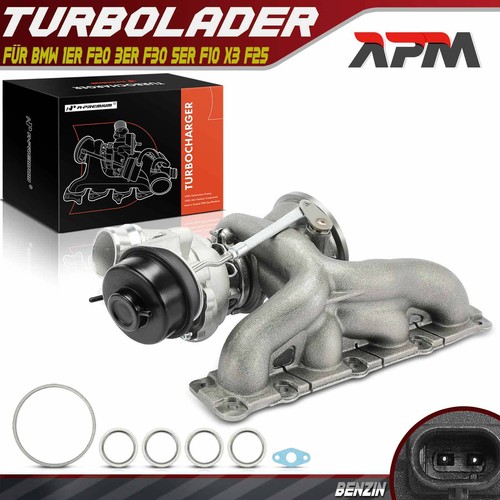 Turbocharger for bmw - turbocharger, 1