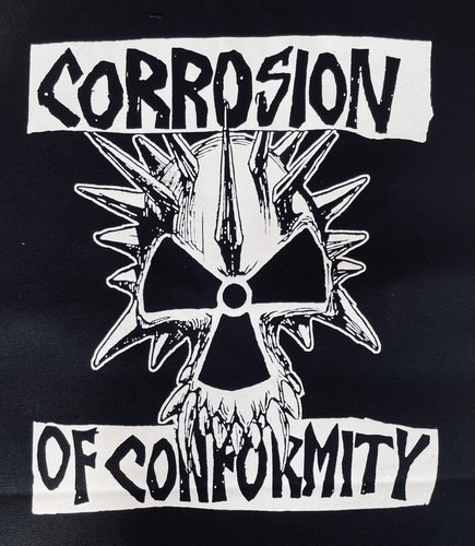 Corrosion conformity big - corrosion, of