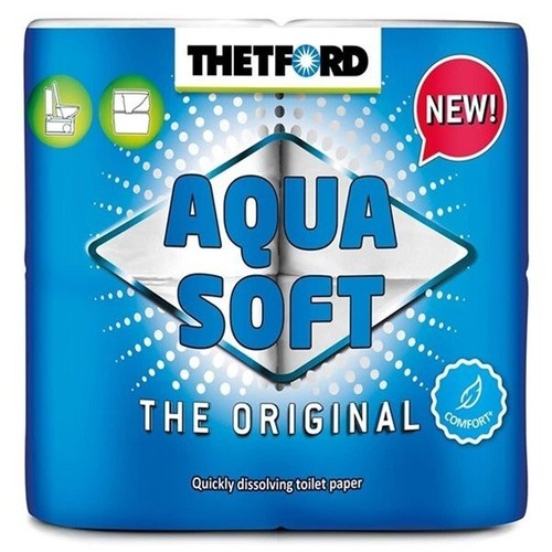 Thetford aqua soft - aqua, toilet
